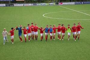 KDO JO14-1 naar halve finale beker!
